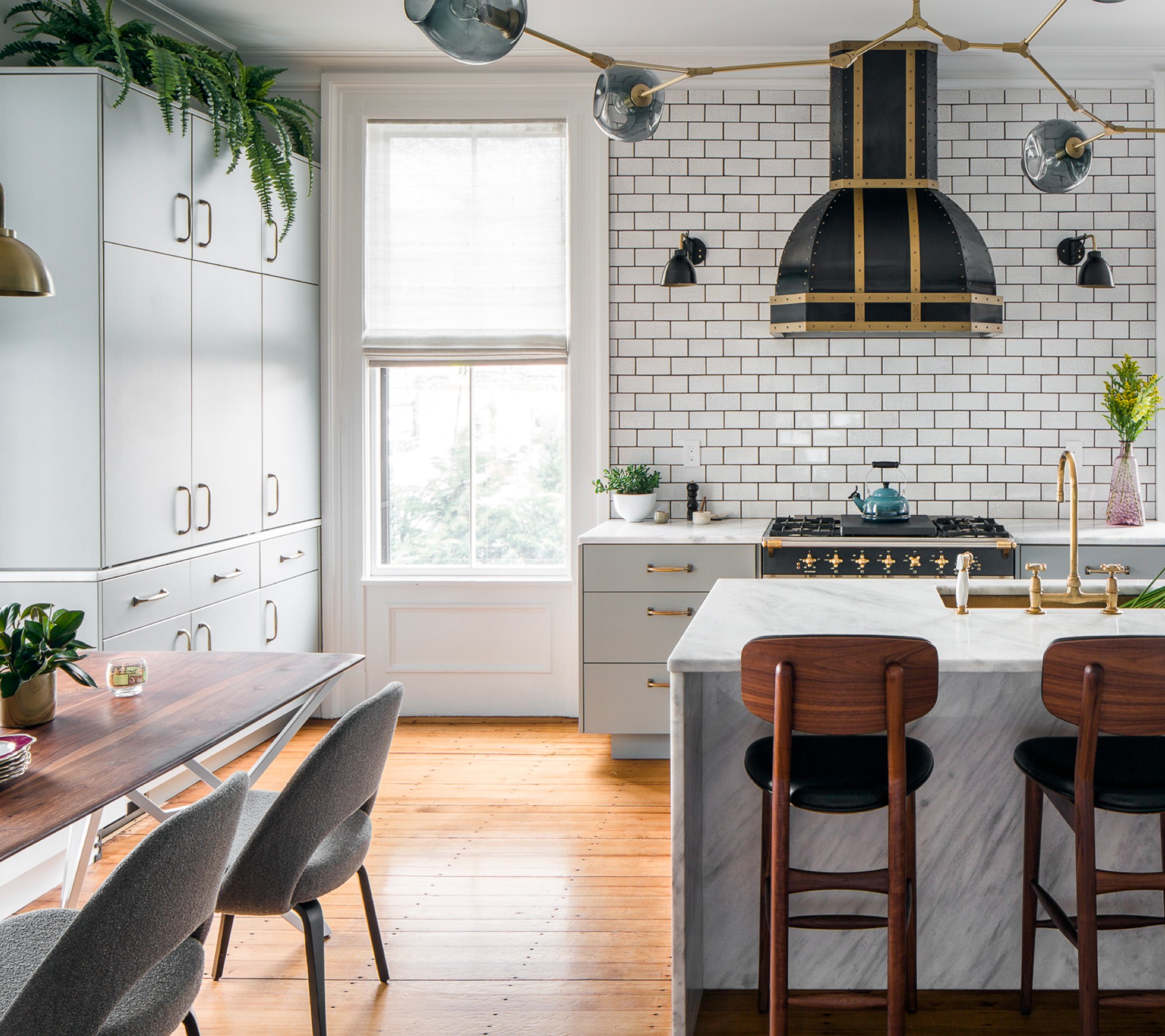 A design kitchen for your home