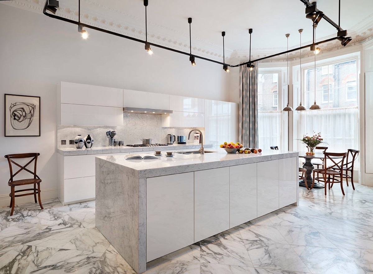 Marble, marble and marble!